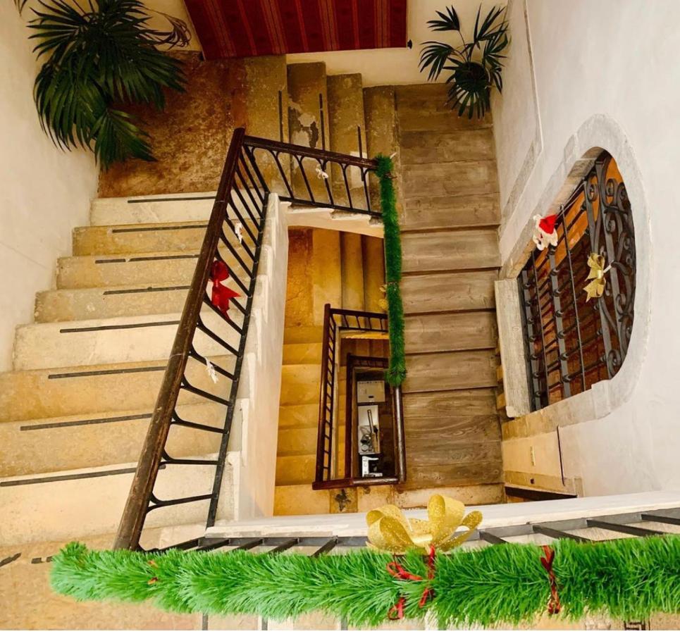 Residenza Quaggio Ca' Grimani Hotel Venice Luaran gambar