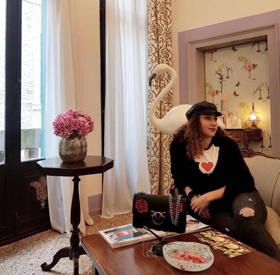 Residenza Quaggio Ca' Grimani Hotel Venice Luaran gambar
