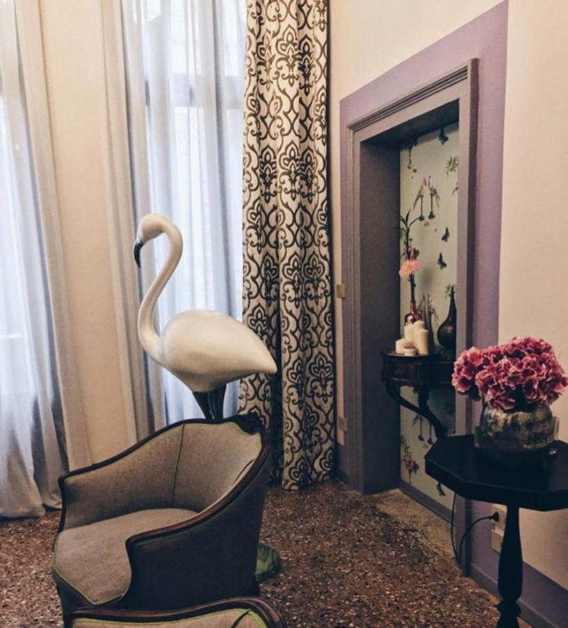 Residenza Quaggio Ca' Grimani Hotel Venice Luaran gambar