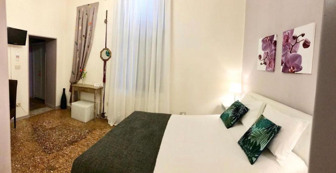 Residenza Quaggio Ca' Grimani Hotel Venice Luaran gambar