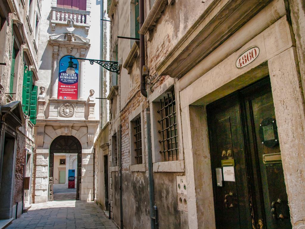 Residenza Quaggio Ca' Grimani Hotel Venice Luaran gambar
