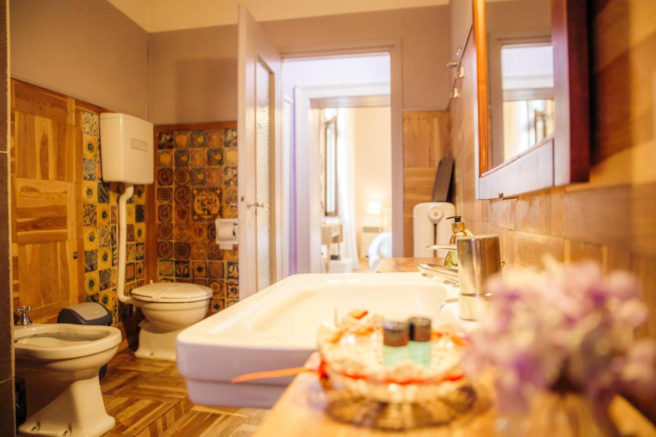 Residenza Quaggio Ca' Grimani Hotel Venice Luaran gambar