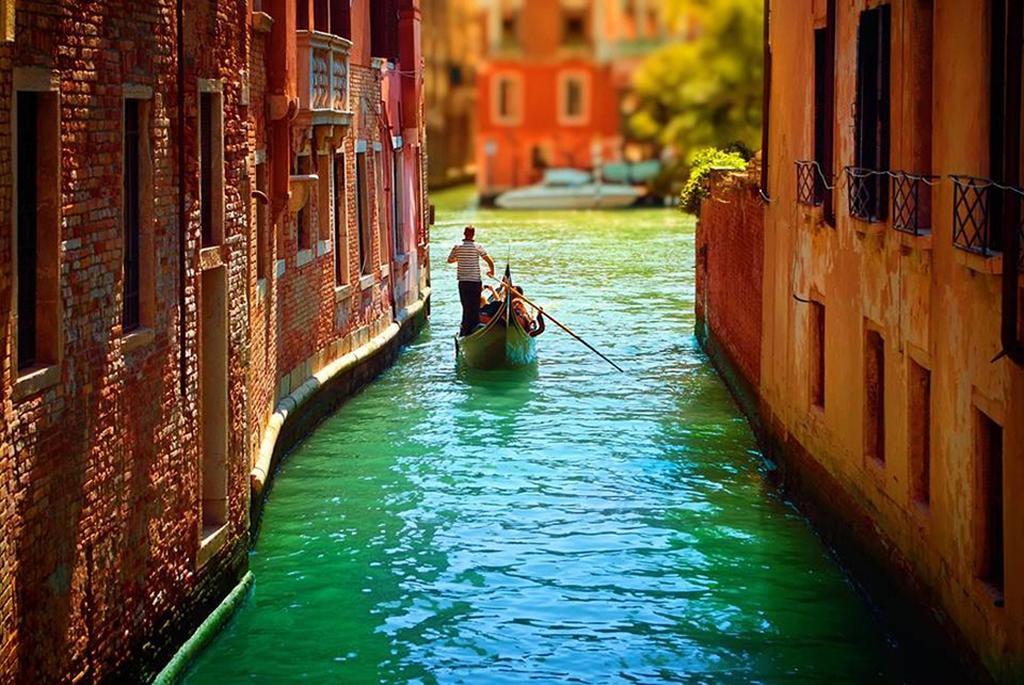 Residenza Quaggio Ca' Grimani Hotel Venice Luaran gambar