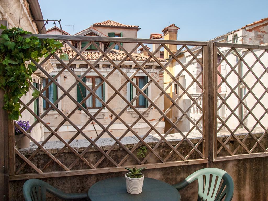 Residenza Quaggio Ca' Grimani Hotel Venice Luaran gambar