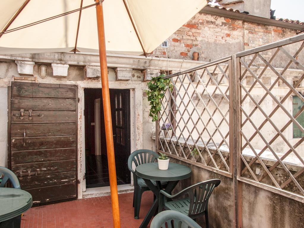Residenza Quaggio Ca' Grimani Hotel Venice Luaran gambar
