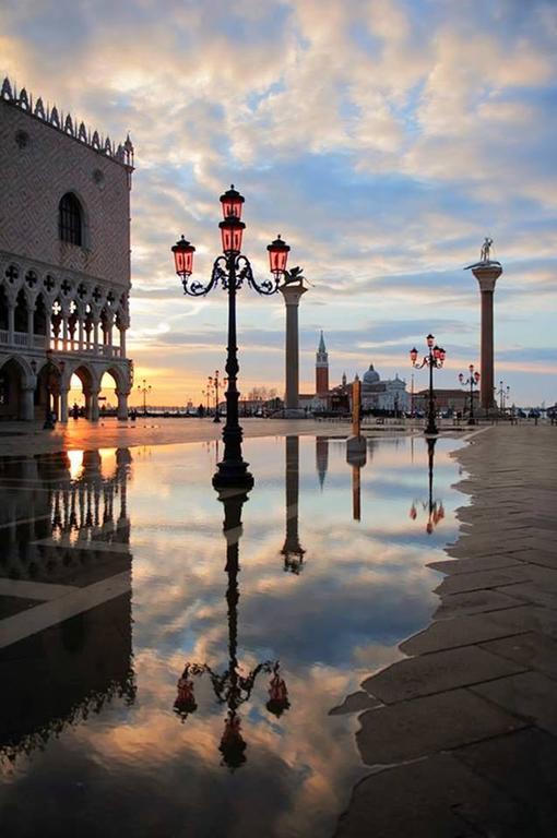Residenza Quaggio Ca' Grimani Hotel Venice Luaran gambar