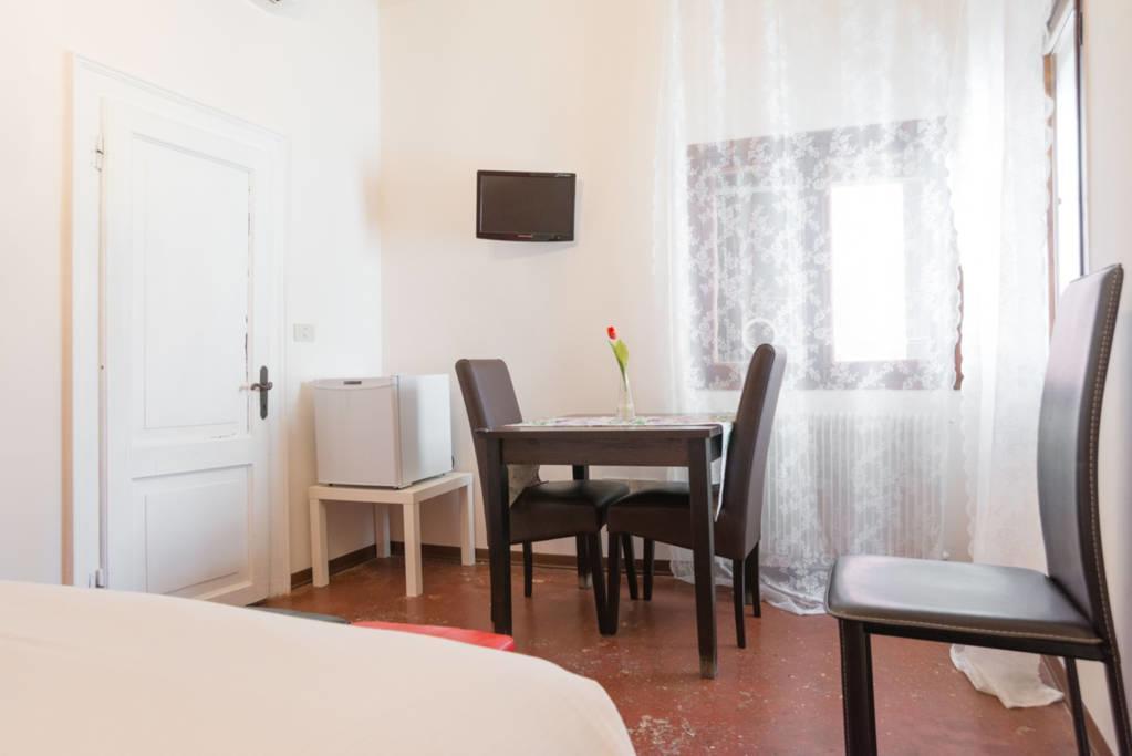 Residenza Quaggio Ca' Grimani Hotel Venice Luaran gambar
